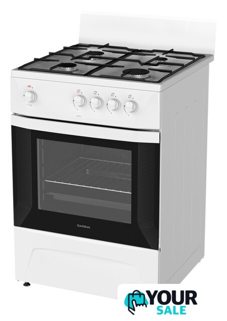 Кухонная плита Darina C 1001 W - Изображение №1 — Интернет-магазин Your Sale