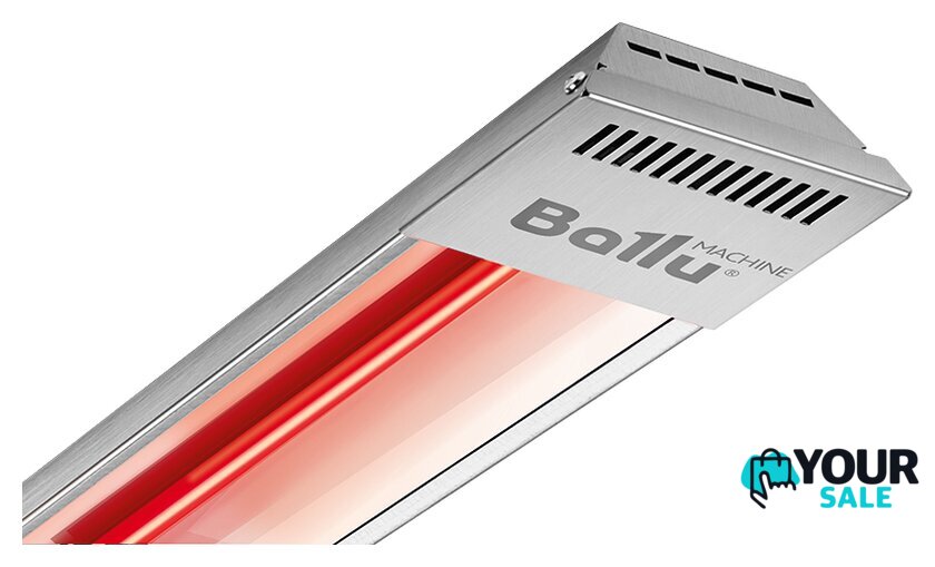 Инфракрасный обогреватель Ballu BIH-T-2.0-E - Изображение №2 — Интернет-магазин Your Sale