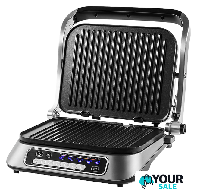 Электрогриль RED Solution SteakPro RGM-M805 - Изображение №1 — Интернет-магазин Your Sale