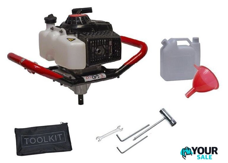 Мотобур ADA Instruments Ground Drill 7 без шнека - Изображение №4 — Интернет-магазин Your Sale