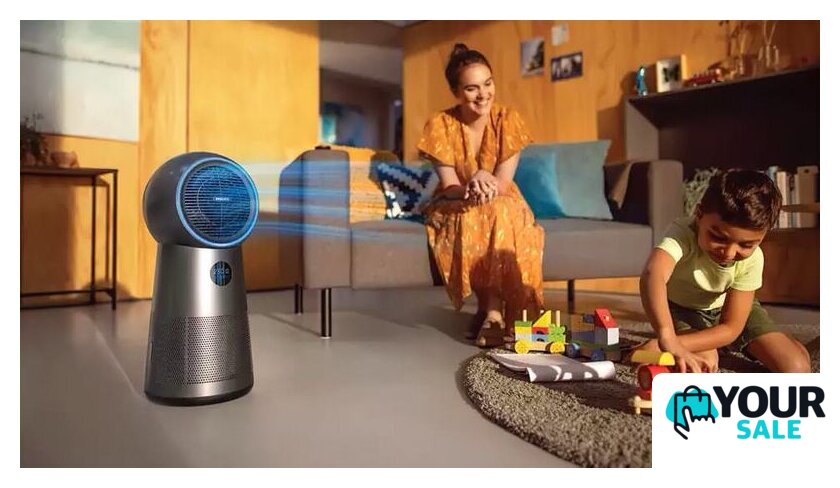 Климатический комплекс Philips AMF220/15 - Изображение №10 — Интернет-магазин Your Sale