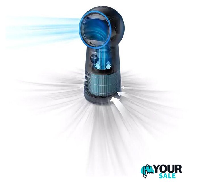 Климатический комплекс Philips AMF220/15 - Изображение №3 — Интернет-магазин Your Sale