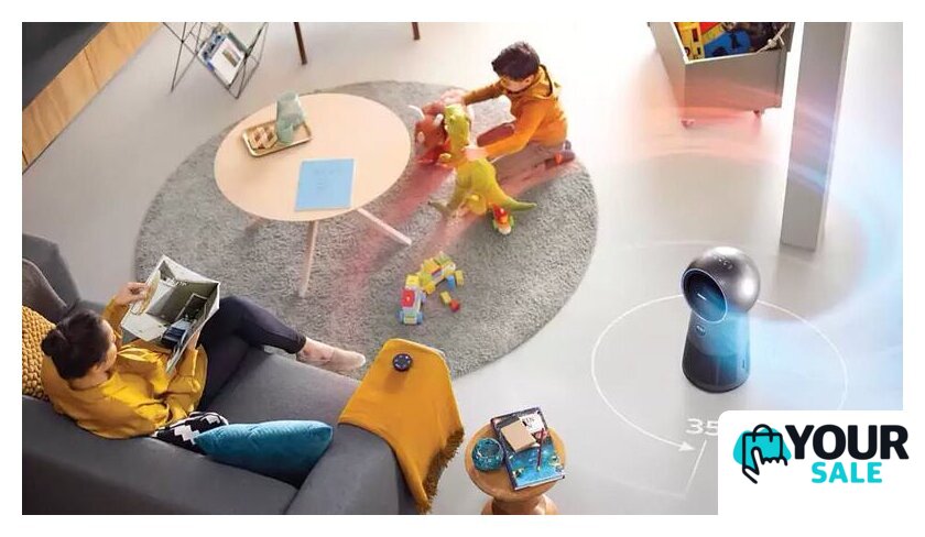 Климатический комплекс Philips AMF220/15 - Изображение №9 — Интернет-магазин Your Sale