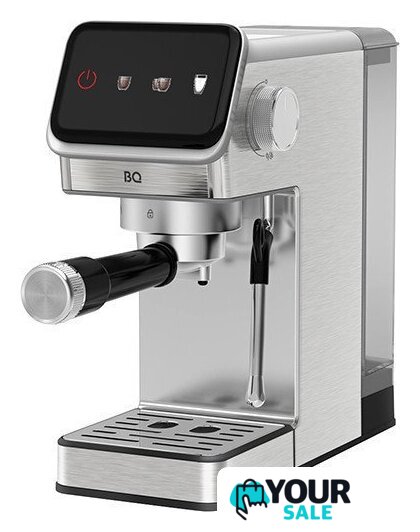 Рожковая кофеварка BQ CM7003 Premium - Изображение №1 — Интернет-магазин Your Sale