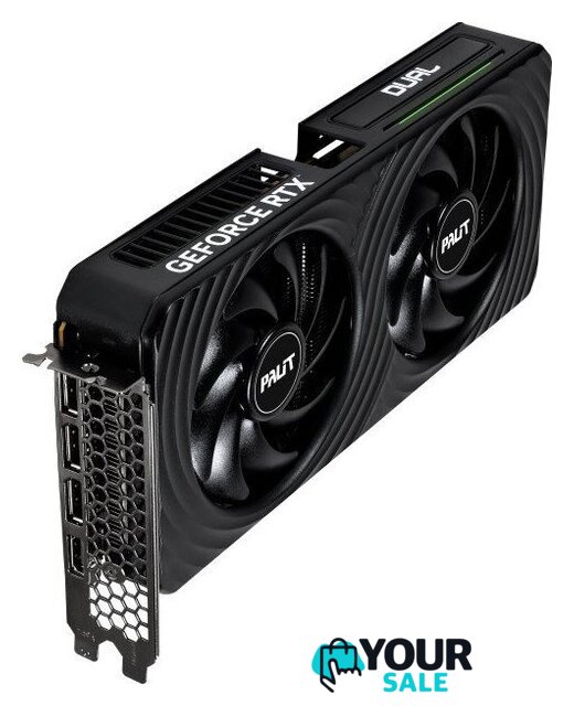 Видеокарта Palit GeForce RTX 5050 Dual OC NE65050S19P1-GB2070D - Изображение №1 — Интернет-магазин Your Sale