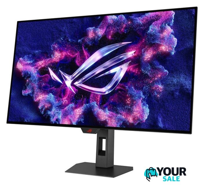 Игровой монитор ASUS ROG Strix OLED XG32UCWG - Изображение №3 — Интернет-магазин Your Sale