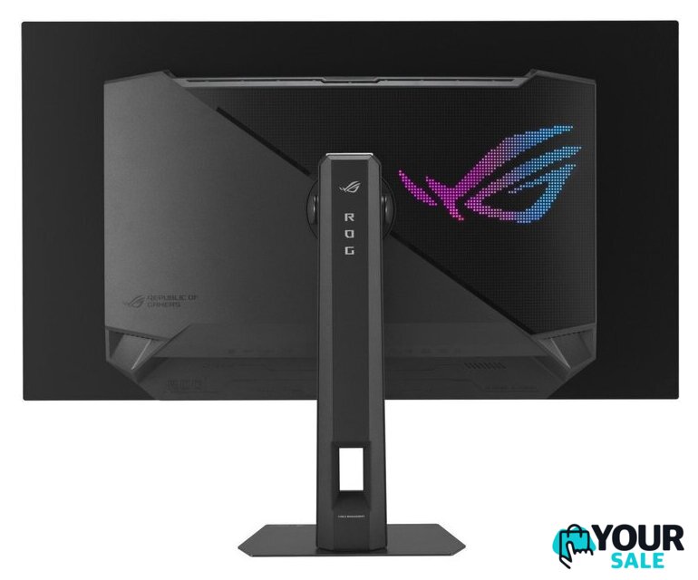 Игровой монитор ASUS ROG Strix OLED XG32UCWG - Изображение №5 — Интернет-магазин Your Sale