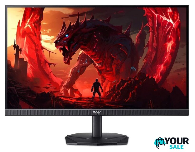 Игровой монитор Acer Nitro KG241YX1bmiipx UM.QX1CD.101 - Изображение №1 — Интернет-магазин Your Sale