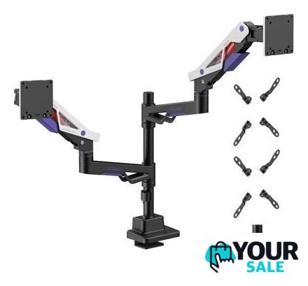Кронштейн для монитора Ultramounts UM742BW - Изображение №2 — Интернет-магазин Your Sale