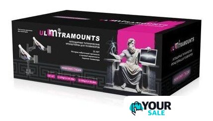 Кронштейн для монитора Ultramounts UM742BW - Изображение №4 — Интернет-магазин Your Sale