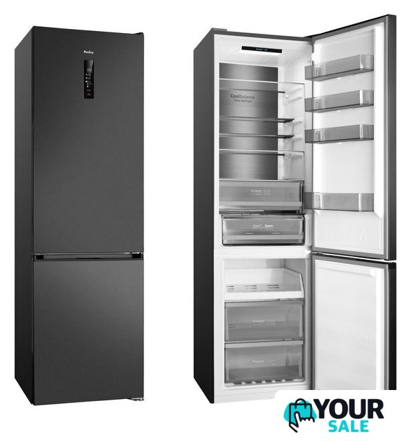 Холодильник Amica FK3706D.5DFXCM (D) - Изображение №2 — Интернет-магазин Your Sale
