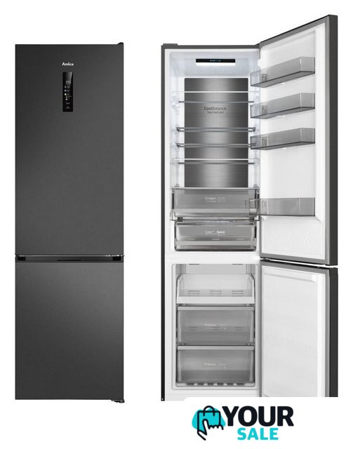 Холодильник Amica FK3706D.5DFXCM (D) - Изображение №4 — Интернет-магазин Your Sale