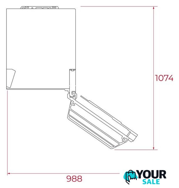 Холодильник TEKA NFL 355 SS - Изображение №11 — Интернет-магазин Your Sale