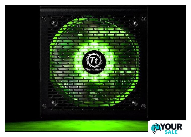 Блок питания Thermaltake Toughpower GX1 RGB 600W Gold TP-600AH2NKG - Изображение №8 — Интернет-магазин Your Sale