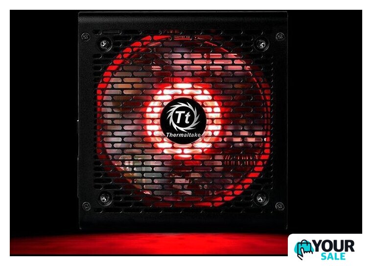 Блок питания Thermaltake Toughpower GX1 RGB 600W Gold TP-600AH2NKG - Изображение №7 — Интернет-магазин Your Sale