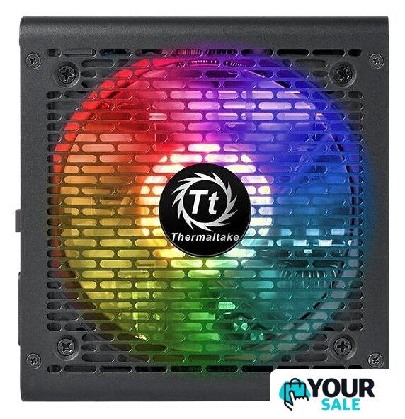 Блок питания Thermaltake Toughpower GX1 RGB 600W Gold TP-600AH2NKG - Изображение №3 — Интернет-магазин Your Sale