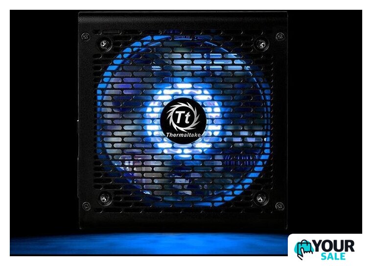 Блок питания Thermaltake Toughpower GX1 RGB 600W Gold TP-600AH2NKG - Изображение №9 — Интернет-магазин Your Sale
