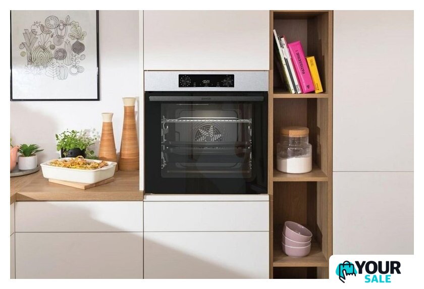Электрический духовой шкаф Gorenje BOSB6737E09X - Изображение №14 — Интернет-магазин Your Sale