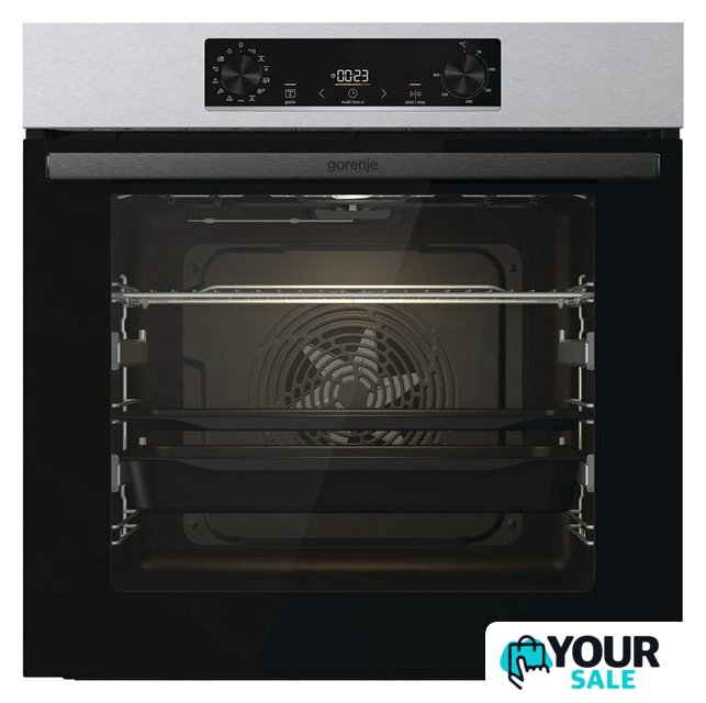 Электрический духовой шкаф Gorenje BOSB6737E09X - Изображение №1 — Интернет-магазин Your Sale