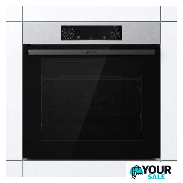 Электрический духовой шкаф Gorenje BOSB6737E09X - Изображение №5 — Интернет-магазин Your Sale