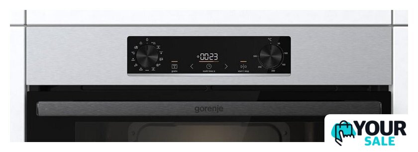 Электрический духовой шкаф Gorenje BOSB6737E09X - Изображение №7 — Интернет-магазин Your Sale