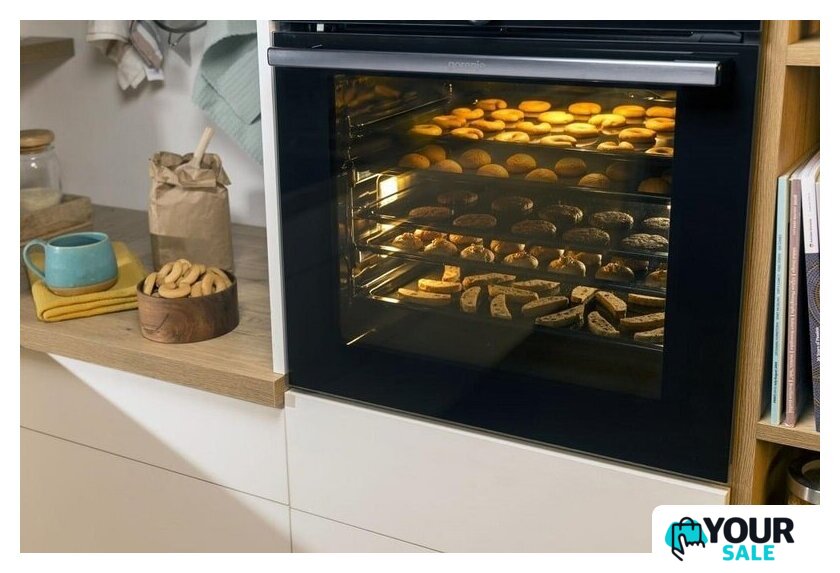 Электрический духовой шкаф Gorenje BOSB6737E09X - Изображение №10 — Интернет-магазин Your Sale