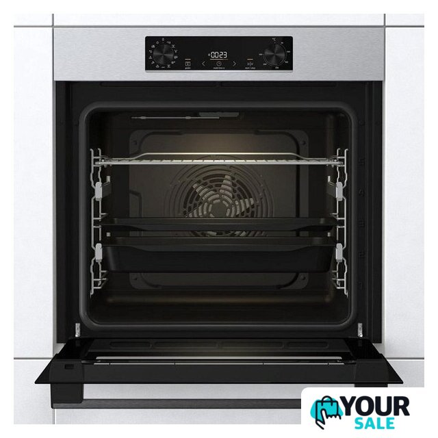 Электрический духовой шкаф Gorenje BOSB6737E09X - Изображение №2 — Интернет-магазин Your Sale