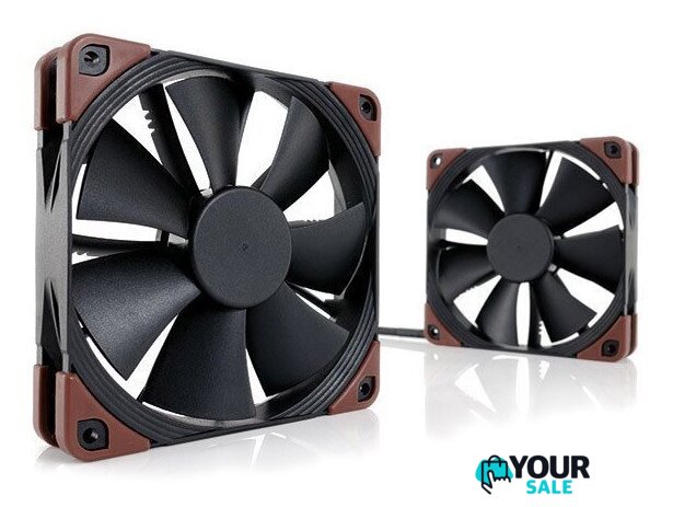 Вентилятор для корпуса Noctua NF-F12 industrialPPC-2000 IP67 PWM - Изображение №3 — Интернет-магазин Your Sale