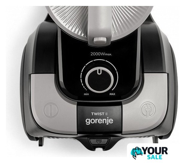 Пылесос Gorenje VC2001TABKG - Изображение №14 — Интернет-магазин Your Sale