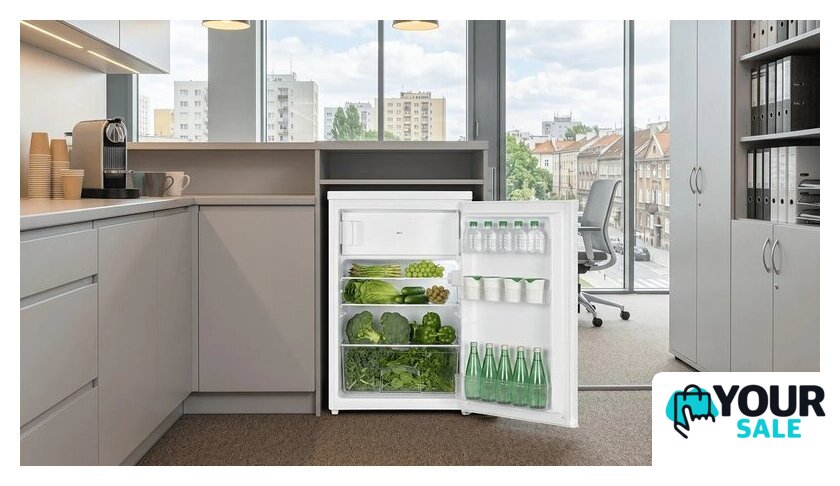 Холодильник Kernau KFR 08255 W - Изображение №9 — Интернет-магазин Your Sale