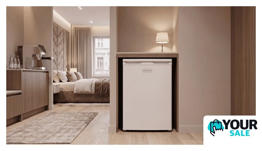 Холодильник Kernau KFR 08255 W - Изображение №4 — Интернет-магазин Your Sale
