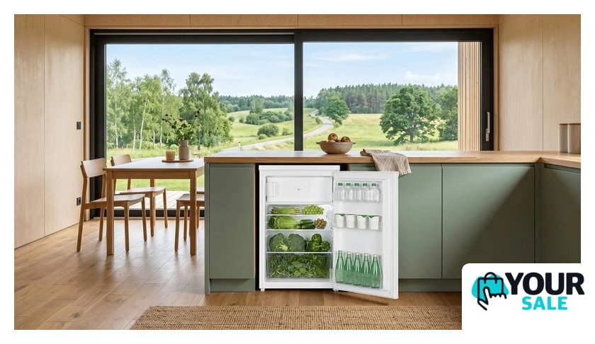 Холодильник Kernau KFR 08255 W - Изображение №8 — Интернет-магазин Your Sale