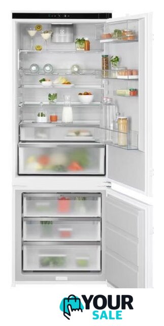 Холодильник Electrolux GreenZone 700 MaxiSpace KNP7TE75S - Изображение №1 — Интернет-магазин Your Sale