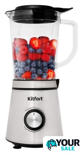 Стационарный блендер Kitfort KT-3021 - Изображение №1 — Интернет-магазин Your Sale