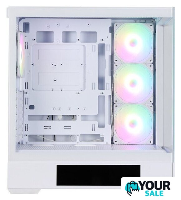 Корпус Zalman P40 DS (белый) - Изображение №6 — Интернет-магазин Your Sale