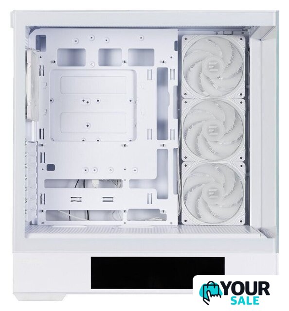 Корпус Zalman P40 DS (белый) - Изображение №7 — Интернет-магазин Your Sale