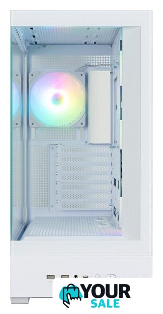 Корпус Zalman P40 DS (белый) - Изображение №8 — Интернет-магазин Your Sale