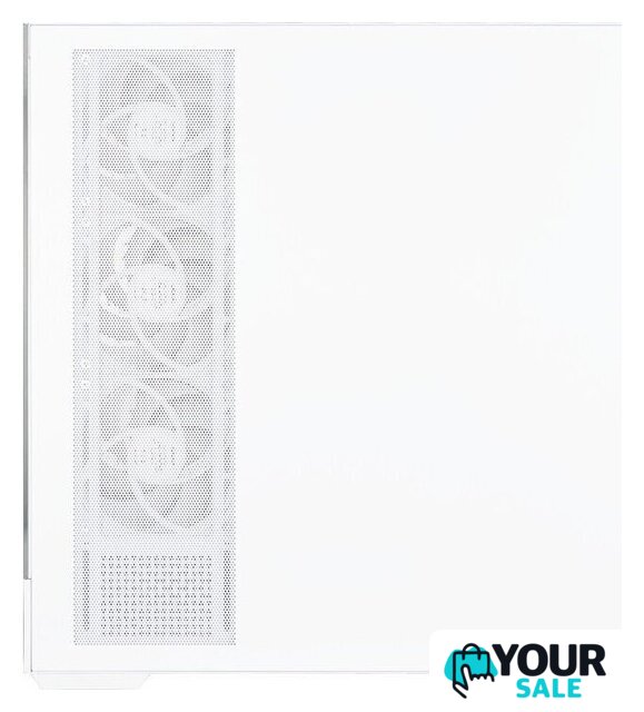 Корпус Zalman P40 DS (белый) - Изображение №11 — Интернет-магазин Your Sale