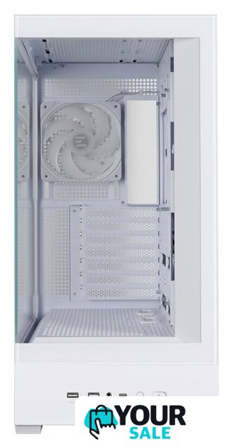 Корпус Zalman P40 DS (белый) - Изображение №9 — Интернет-магазин Your Sale