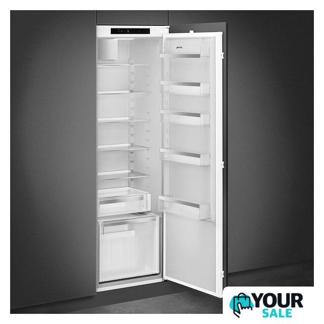 Однокамерный холодильник Smeg S9L174D1D - Изображение №2 — Интернет-магазин Your Sale