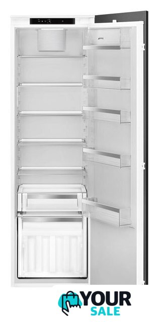 Однокамерный холодильник Smeg S9L174D1D - Изображение №1 — Интернет-магазин Your Sale