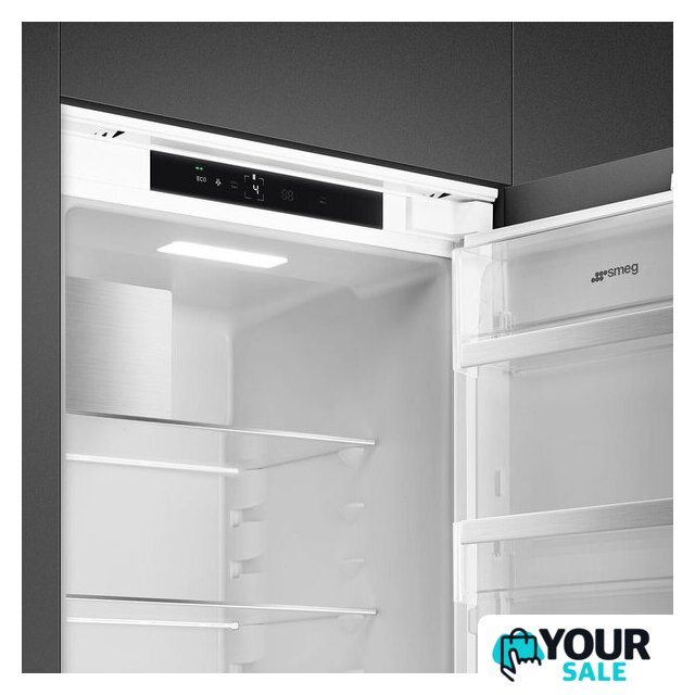 Однокамерный холодильник Smeg S9L174D1D - Изображение №3 — Интернет-магазин Your Sale