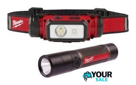 Фонарь Milwaukee L4 FMHL2LED-302 - Изображение №1 — Интернет-магазин Your Sale