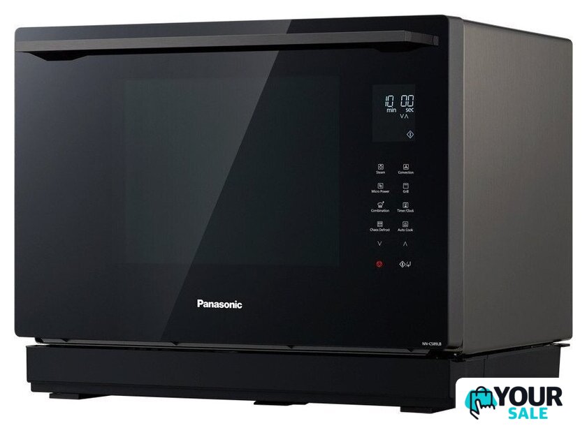Микроволновая печь Panasonic NN-CS89LBZPE - Изображение №1 — Интернет-магазин Your Sale