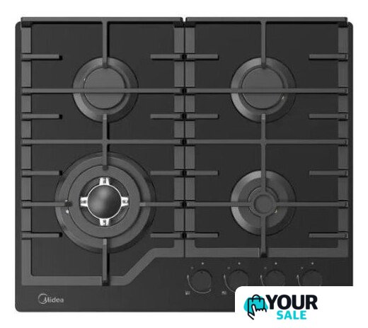 Варочная панель Midea MG593TGB - Изображение №1 — Интернет-магазин Your Sale