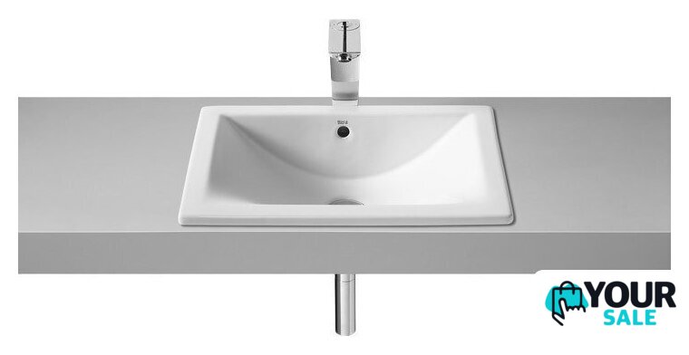 Умывальник Roca Diverta 50x38 (327114000) - Изображение №1 — Интернет-магазин Your Sale