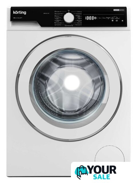 Стиральная машина Korting KWM 42IL1267 - Изображение №1 — Интернет-магазин Your Sale