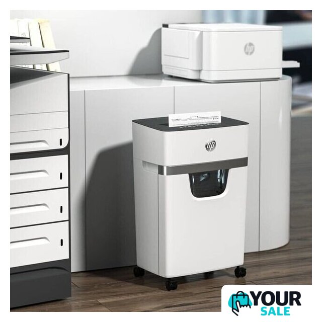 Шредер HP OneShred 15CC - Изображение №7 — Интернет-магазин Your Sale