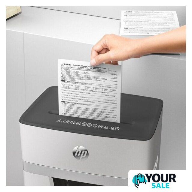 Шредер HP OneShred 15CC - Изображение №8 — Интернет-магазин Your Sale