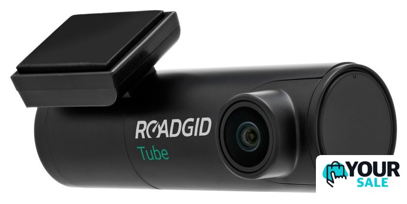Видеорегистратор-GPS информатор (2в1) Roadgid Tube - Изображение №1 — Интернет-магазин Your Sale
